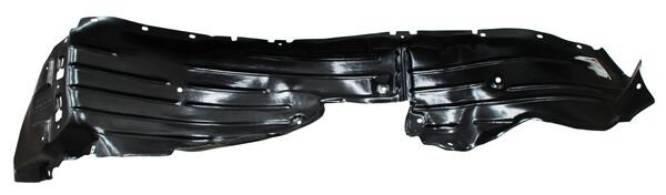 Tolva Salpicadera Mazda 6 2014-2017 Plastico Izquierdo