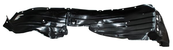 Tolva Salpicadera Mazda 6 2014-2017 Plastico Derecho