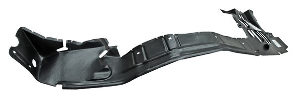 Tolva Salpicadera Derecha Mercedes Benz Clase E 2000-2002 Plastico **** Derecho