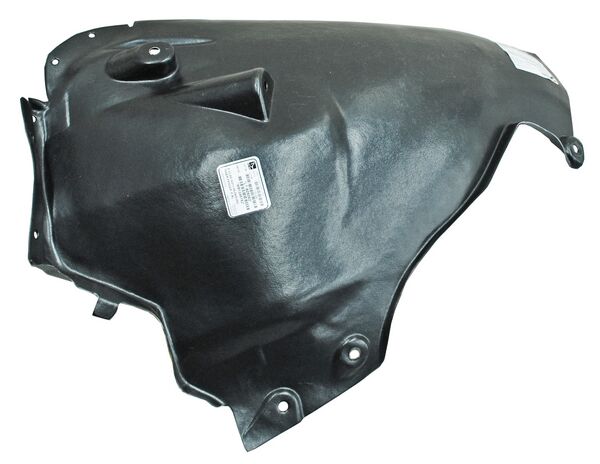 Tolva Salpicadera Derecha Mercedes Benz Clase E 2006-2009 Plastico Secc Trasera ***** Derecho