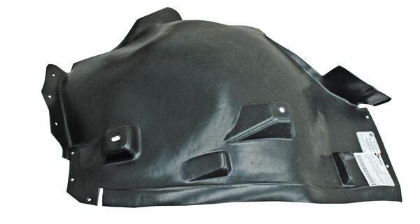 Tolva Salpicadera Derecha Mercedes Benz Clase M 2006-2009 Plastico Secc Trasera ***** Derecho