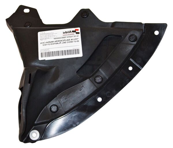 Tolva Salpicadera Mazda Cx30 2020-2021 Secc Delantera Plastico Izquierdo