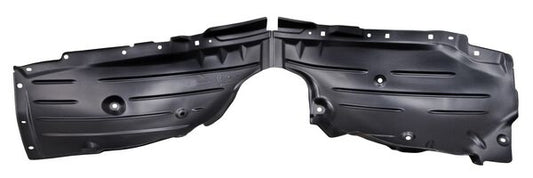 Tolva Salpicadera Mazda Cx30 2020-2021 Plástico