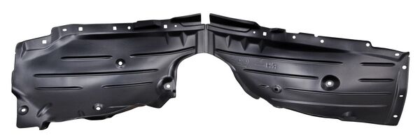 Tolva Salpicadera Mazda Cx30 2020-2021 Plastico Derecho