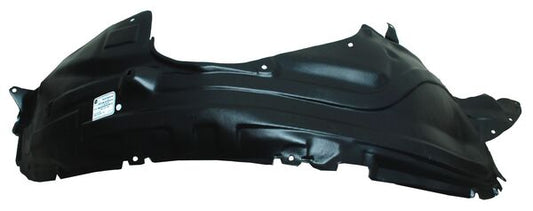 Tolva Salpicadera Mazda Cx7 2007-2012 Plástico
