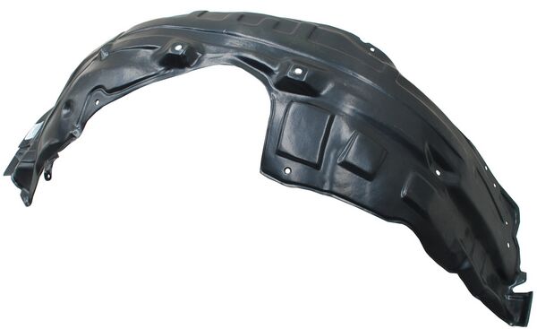 Tolva Salpicadera Mazda Cx9 2010-2015 Plastico Izquierdo
