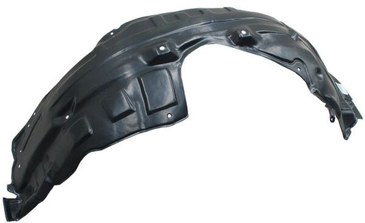 Tolva Salpicadera Mazda Cx9 2010-2015 Plastico Derecho