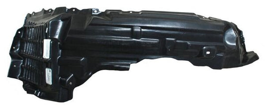 Tolva Salpicadera Lancer 2008-2015 Plast Tras Bq 336 Izquierdo