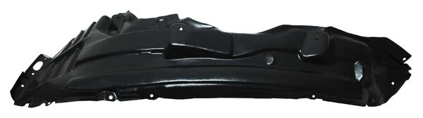 Tolva Salpicadera Derecha Outlander 2007-2010 Plastico Derecho