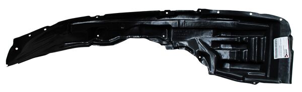 Tolva Salpicadera Outlander 2011-2015 Plastico Derecho