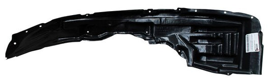 Tolva Salpicadera Outlander 2011-2015 Plastico Derecho