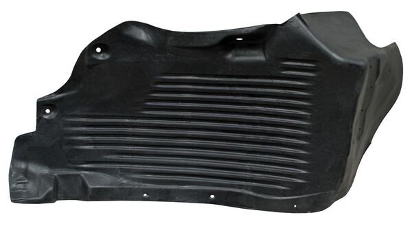 Tolva Salpicadera Mitsubishi Pickup L200 20 Secc Delantera Plastico Izquierdo