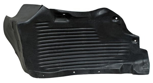 Tolva Salpicadera Mitsubishi Pickup L200 20 Secc Delantera Plastico Derecho
