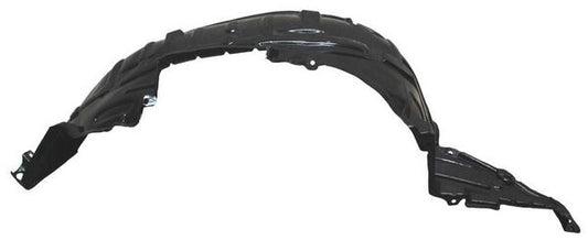 Tolva Salpicadera Altima 2000-2001 Plastico Izquierdo