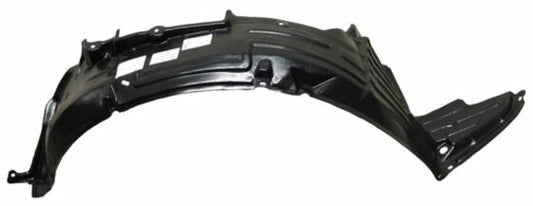 Tolva Salpicadera Altima 2002-2006 Plastico Bq Derecho