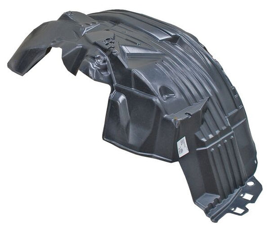 Tolva Salpicadera Frontier 2005-2015 2.5L Plástico