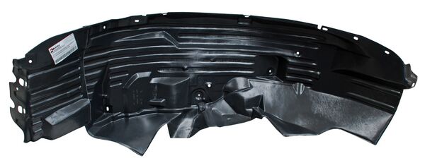 Tolva Salpicadera Pathfinder 2005-2012 Plastico Izquierdo