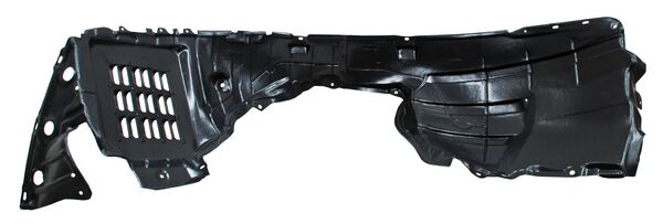 Tolva Salpicadera Pathfinder 2015-2016 Plastico Izquierdo