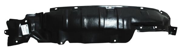 Tolva Salpicadera Derecha Nissan Pickup D22 2008-2015 Plastico Tyg 285 Izquierdo