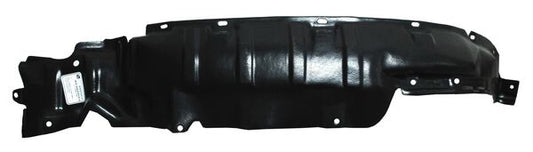 Tolva Salpicadera Derecha Nissan Pickup D22 2008-2015 Plastico Tyg 285 Izquierdo