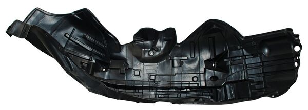 Tolva Salpicadera Nissan Pickup Np300 2016-2020 Gasolina Plastico Dmv 284 Izquierdo
