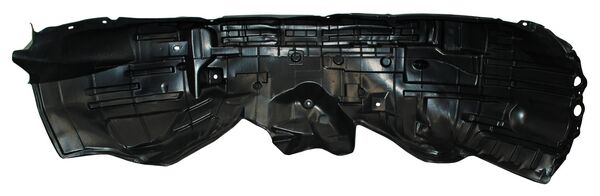 Tolva Salpicadera Nissan Pickup Np300 2016-2020 Gasolina Plastico Dmv 284 Derecho