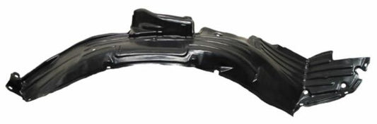 Tolva Salpicadera Quest 2004-2009 Plastico Derecho
