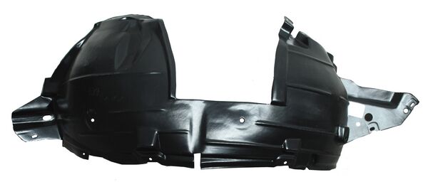Tolva Salpicadera Derecha Nissan Sentra 2007-2012 Plastico Bq Izquierdo 2850208