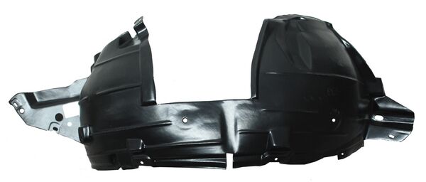 Tolva Salpicadera Derecha Nissan Sentra 2007-2012 Plastico Bq Derecho 2850608