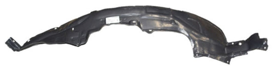Tolva Salpicadera Nissan Sentra 1996-2000 Plástico