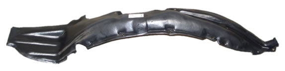 Tolva Salpicadera Derecha Tsuru Ii 1988-1991 Plastico Bq Izquierdo
