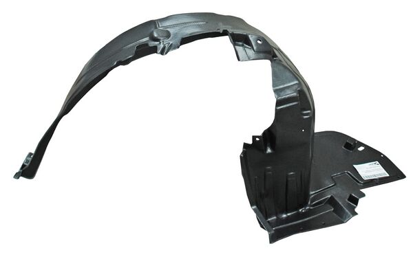 Tolva Salpicadera Derecha Versa 2012-2014 Plastico 3 Bq Izquierdo 2850104