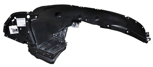 Tolva Salpicadera Versa 2015-2019/ V-Drive 2020-2023 Plastico Tyg 4 Derecho 677