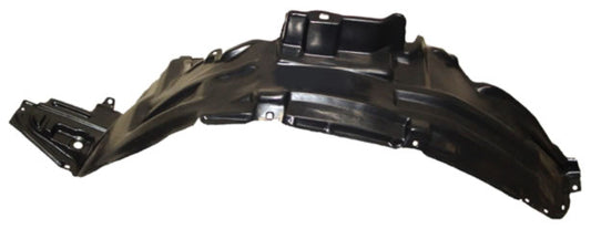 Tolva Salpicadera Xtrail 2002-2007 Plástico Bq