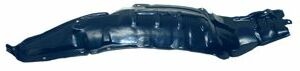 Tolva Salpicadera Xterra 2000-2004 Plastico Bq Derecho