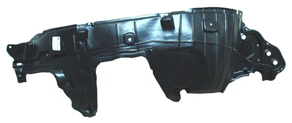 Tolva Salpicadera Xtrail 2008-2014 Plastico Bq Izquierdo 285