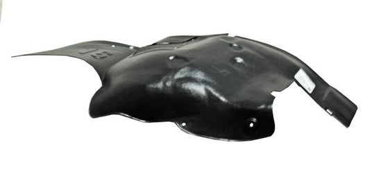 Tolva Salpicadera Derecha Peugeot 206 2001-2006 Sec Delantera Plastico Derecho