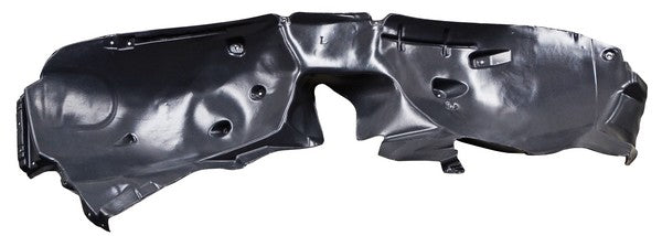 Tolva Salpicadera Peugeot 3008 2018-2021 Plastico 627 Izquierdo
