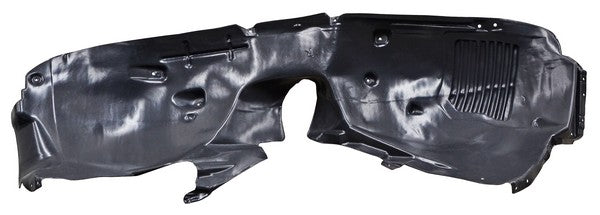 Tolva Salpicadera Peugeot 3008 2018-2021 Plastico 627 Derecho