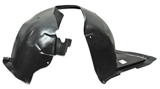 Tolva Salpicadera Peugeot 307 2001-2005 Plástico
