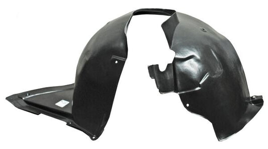 Tolva Salpicadera Peugeot 307 2001-2005 Plastico Derecho