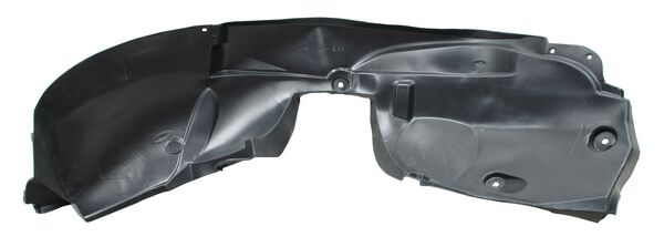Tolva Salpicadera Duster 2013-2020/ Oroch 2018-2022 Plastico 284 Izquierdo