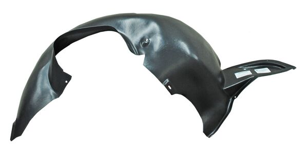 Tolva Salpicadera Ibiza 2003-2009 Plastico Bq Izquierdo 2850610