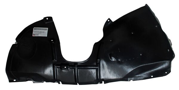 Tolva Salpicadera Leon 2013-2016 Plastico Secc Trasera 288 627 Derecho