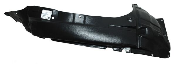 Tolva Salpicadera Grand Vitara 2006-2017 Plastico Izquierdo
