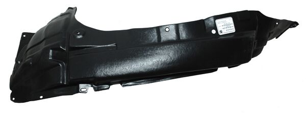 Tolva Salpicadera Grand Vitara 2006-2017 Plastico Derecho