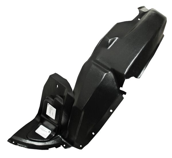 Tolva Salpicadera Swift 2007-2011 Plastico Izquierdo