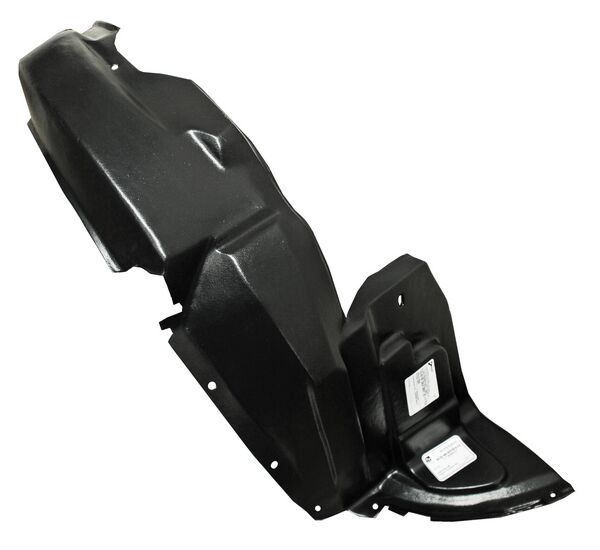 Tolva Salpicadera Swift 2007-2011 Plastico Derecho