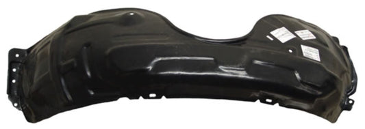 Tolva Salpicadera Camry 2002-2006 Plastico Bq Izquierdo