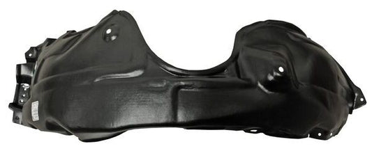 Tolva Salpicadera Camry 2012-2014 Plastico Izquierdo